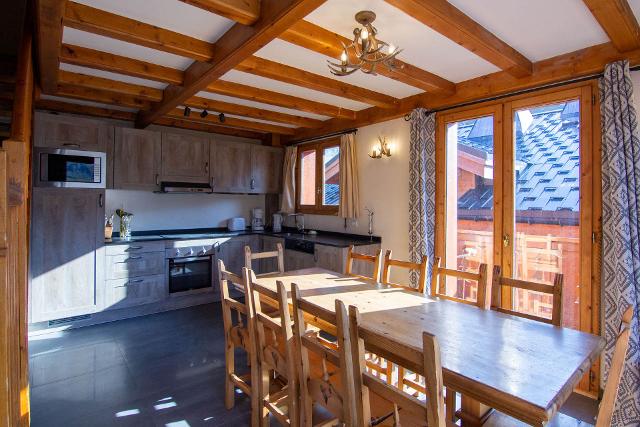 Flats BOUQUETIN - Val Thorens