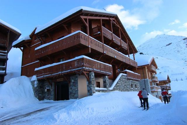 Flats BOUQUETIN - Val Thorens