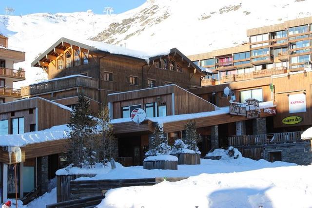 Flats GALERIE DE PECLET - Val Thorens