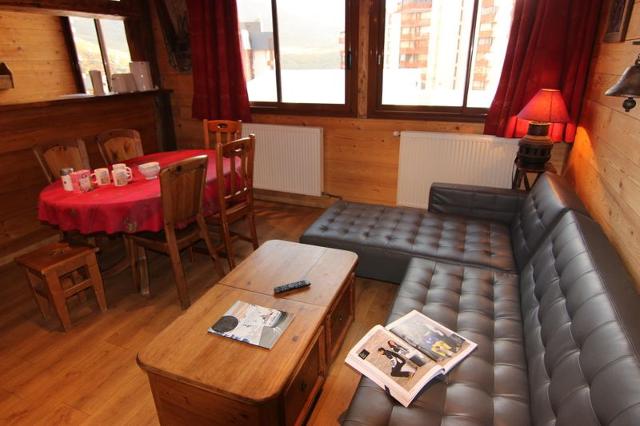 Flats GALERIE DE PECLET - Val Thorens