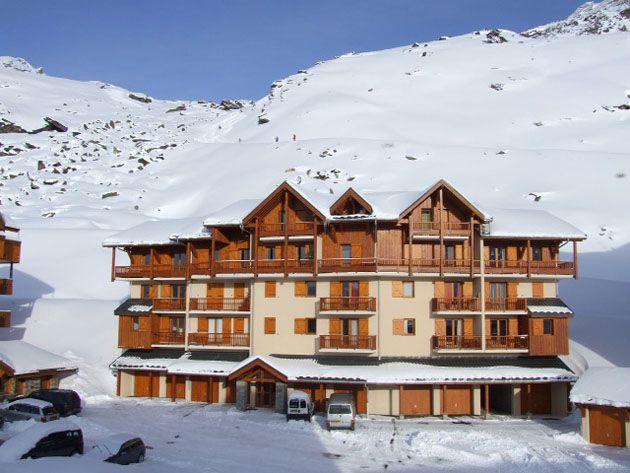 Flats LE PECLET - Val Thorens