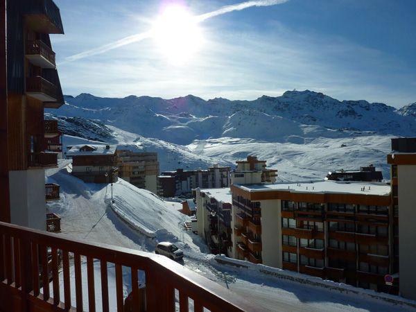 Flats LE PECLET - Val Thorens