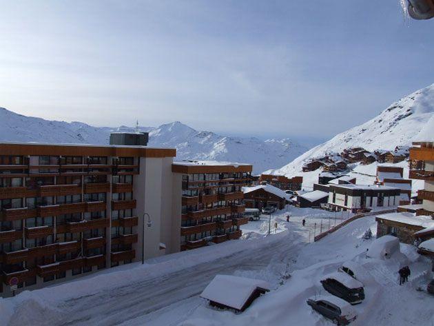 Flats LE PECLET - Val Thorens