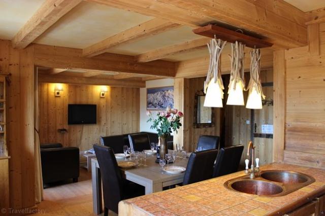 Flats LE PECLET - Val Thorens