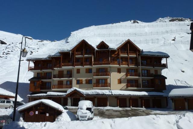 Flats LE PECLET - Val Thorens