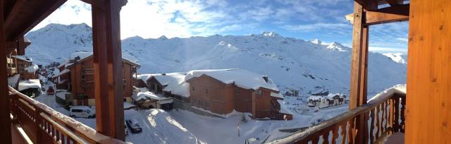 CHALET 6 LES BALCONS - Val Thorens