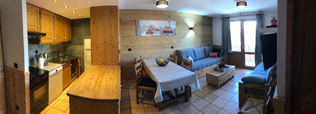 CHALET 6 LES BALCONS - Val Thorens