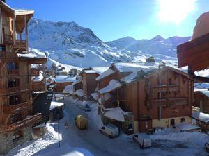 CHALET 6 LES BALCONS - Val Thorens