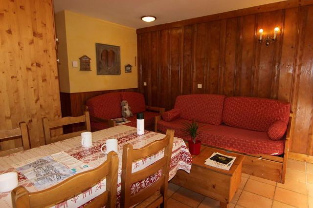 CHALET 6 LES BALCONS - Val Thorens