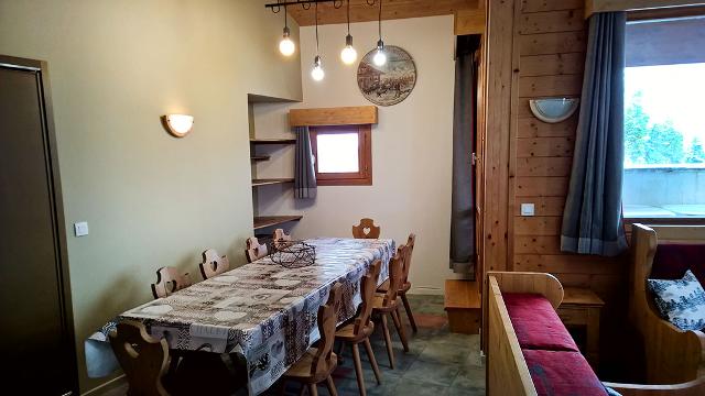 Le Chalet Le Grand Air - La Norma