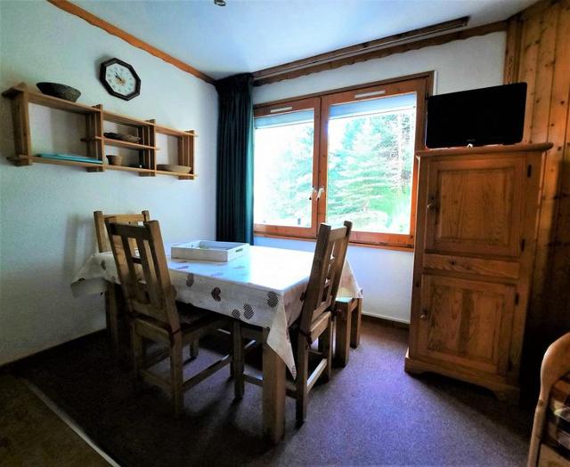 Appartements Gentianesmen - Les Menuires Reberty 1850