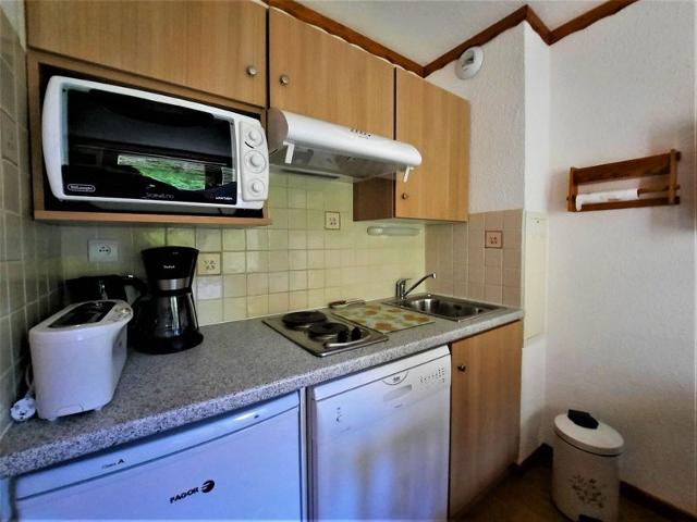Appartements Gentianesmen - Les Menuires Reberty 1850