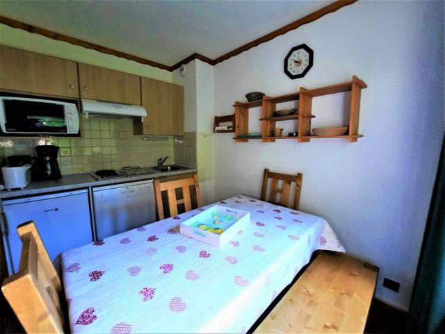 Appartements Gentianesmen - Les Menuires Reberty 1850