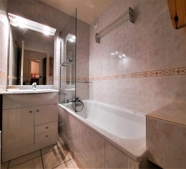 Appartements Gentianesmen - Les Menuires Reberty 1850
