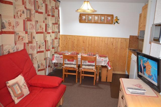 Appartements Gentianesmen - Les Menuires Reberty 1850
