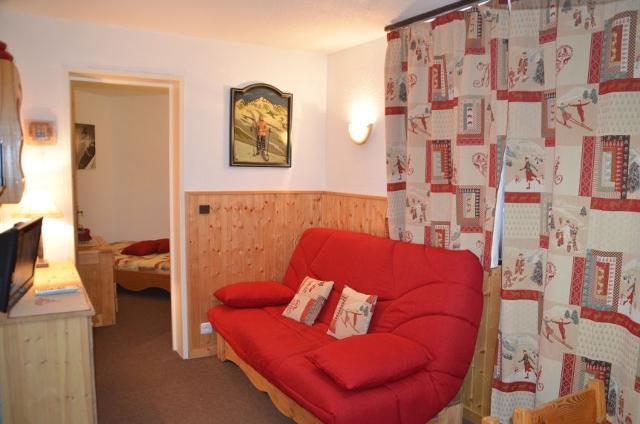 Appartements Gentianesmen - Les Menuires Reberty 1850