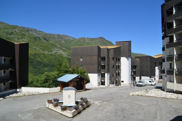 Appartements Gentianesmen - Les Menuires Reberty 1850