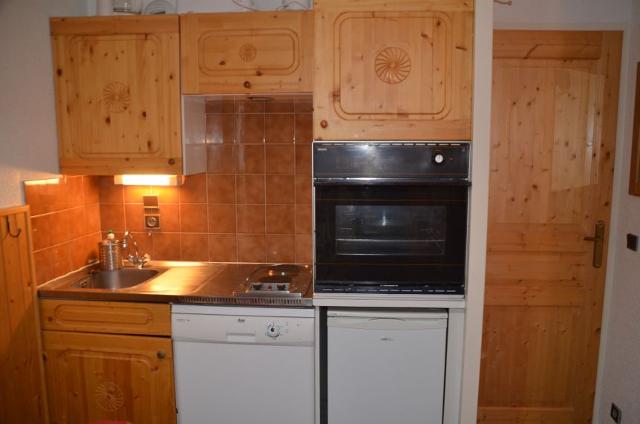 Appartements Gentianesmen - Les Menuires Reberty 1850