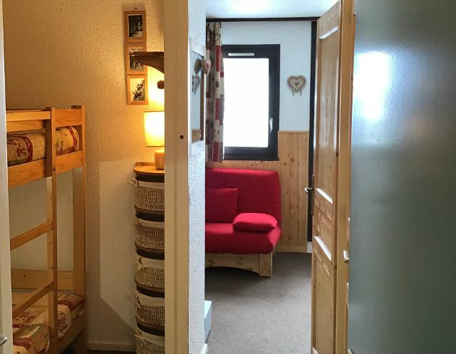 Appartements Gentianesmen - Les Menuires Reberty 1850