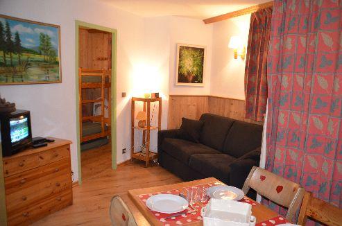 Appartements Gentianesmen - Les Menuires Reberty 1850