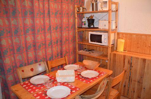 Appartements Gentianesmen - Les Menuires Reberty 1850