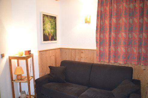Appartements Gentianesmen - Les Menuires Reberty 1850