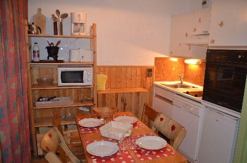 Appartements Gentianesmen - Les Menuires Reberty 1850