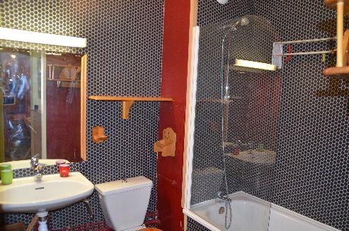 Appartements Gentianesmen - Les Menuires Reberty 1850