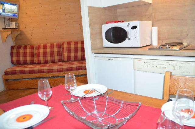 Appartements Gentianesmen - Les Menuires Reberty 1850