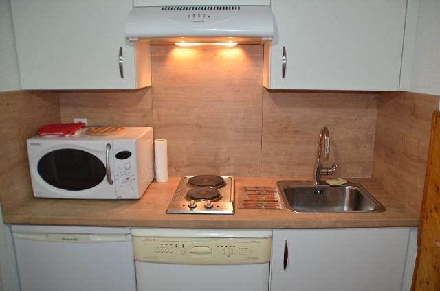 Appartements Gentianesmen - Les Menuires Reberty 1850