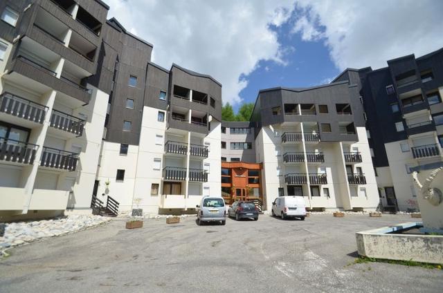 Appartements Gentianesmen - Les Menuires Reberty 1850