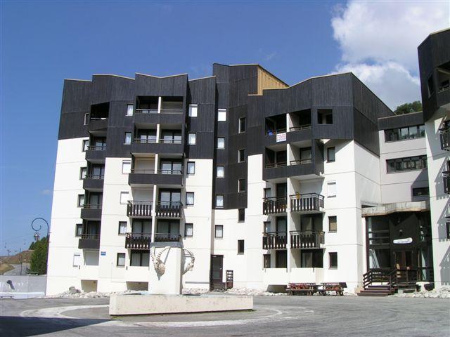 Appartements Gentianesmen - Les Menuires Reberty 1850