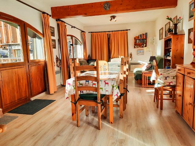 Appartements Gentianessmb - Saint Martin de Belleville