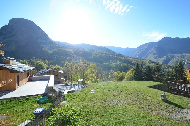 Appartements Gentianessmb - Saint Martin de Belleville