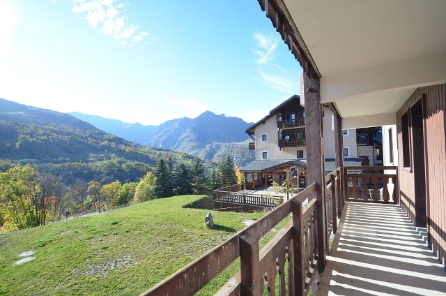 Appartements Gentianessmb - Saint Martin de Belleville