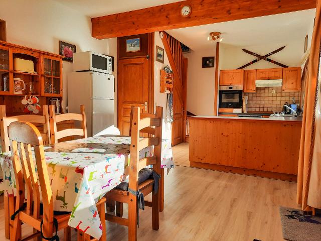 Appartements Gentianessmb - Saint Martin de Belleville