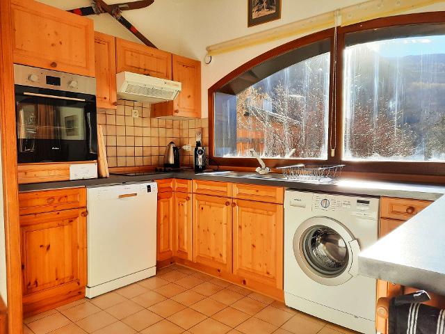 Appartements Gentianessmb - Saint Martin de Belleville