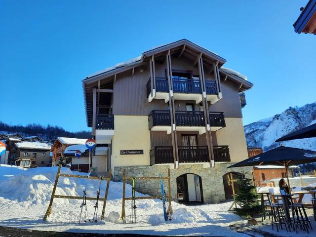Appartements Gentianessmb - Saint Martin de Belleville