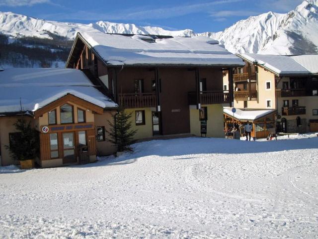 Appartements Gentianessmb - Saint Martin de Belleville