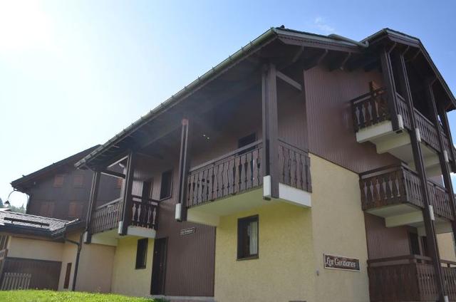 Appartements Gentianessmb - Saint Martin de Belleville