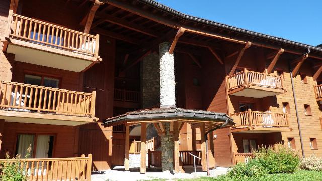 Appartements Saint Bernard - Les Arcs 1800