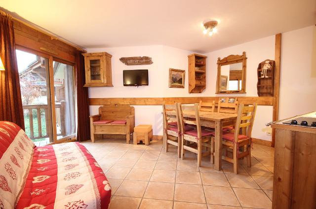 Appartements Saint Bernard - Les Arcs 1800