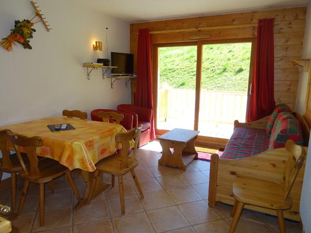 Appartements Saint Bernard - Les Arcs 1800