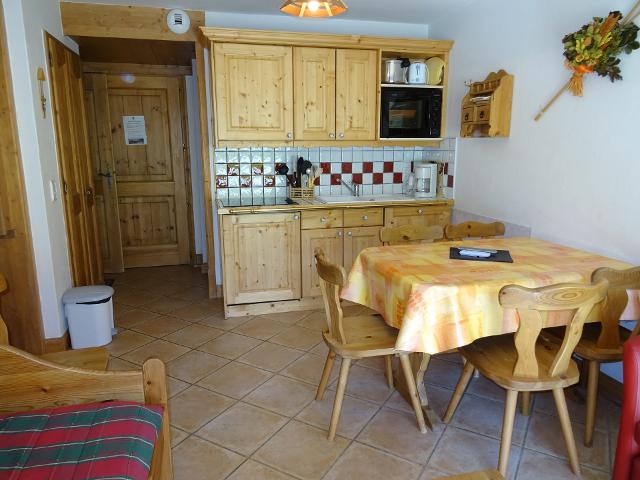 Appartements Saint Bernard - Les Arcs 1800