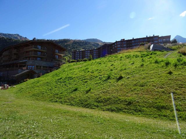 Appartements Saint Bernard - Les Arcs 1800