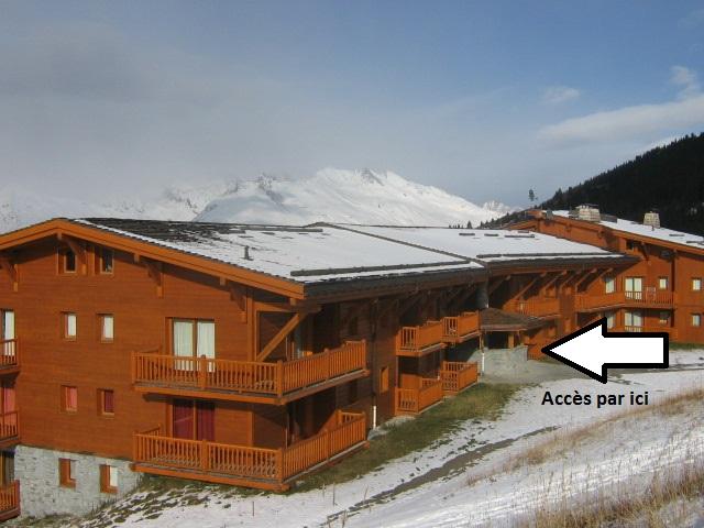 Appartements Saint Bernard - Les Arcs 1800
