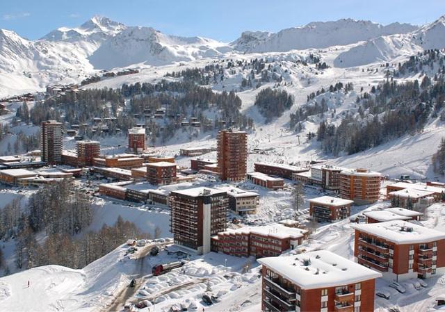 Appartements Le Plein Sud - Plagne Centre