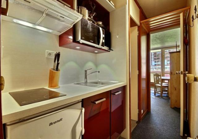Appartements Le Plein Sud - Plagne Centre