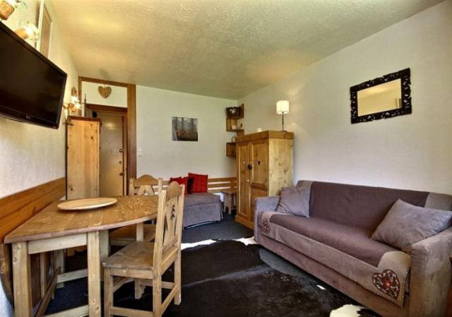 Appartements Le Plein Sud - Plagne Centre