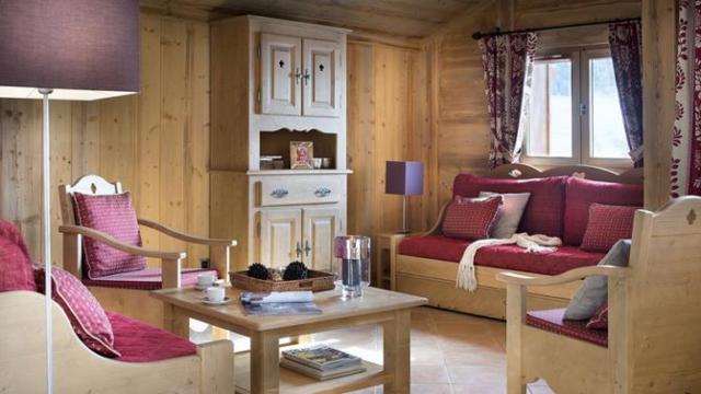 Résidence CGH & SPA Le Coeur d'Or 4* - Bourg Saint Maurice